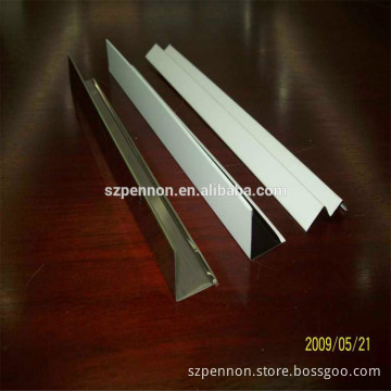Ceiling T Grid Suspended Ceiling Components Wall Angle
